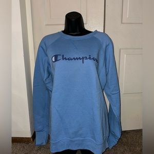 Champion sweater